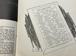 Original 1943-45 WWII ARMY AIR FORCE The History Of The 487th Bombardment Group