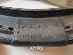 Original 1945 WWII Polaroid U. S. Army Air Force M-1944 Goggles in Box, 74-G-77