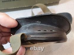 Original 1945 WWII Polaroid U. S. Army Air Force M-1944 Goggles in Box, 74-G-77