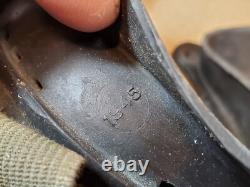 Original 1945 WWII Polaroid U. S. Army Air Force M-1944 Goggles in Box, 74-G-77