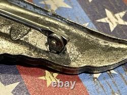 Original Early/Pre WWII US Army Air Corps/Forces COMMAND Pilot Wings Wing Meyer