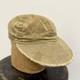 Original Early WWII US Army Air Corps A-3 Mechanics Cap Hat