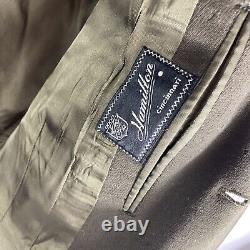 Original Named WWII Army Air Corp Officers Uniform Jacket AAC Bullion Patch