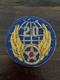 Original Period Wwii Ww2 Us Army Air Corps 20th Air Force Usaaf Patch-bullion