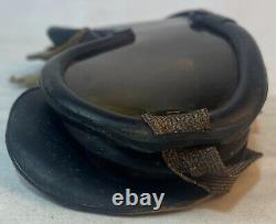 Original Polaroid US Army WW2 Aviation Goggles A. A. F. B-8 Original 1939-45
