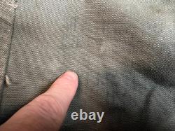 Original Post Wwii Korean War Us Army Air Force Aviators Pilot Kit Carry Bag 52