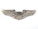 Original Pre-WWII US Army Air Force Pilot 3 Wings AmCraft Snowflake Back