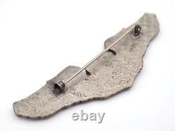 Original Pre-WWII US Army Air Force Pilot 3 Wings AmCraft Snowflake Back