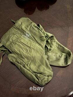 Original Rare 1942 WW2 USAAF Army Air Corps A6 Flight Boots + Heated Inserts