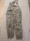 Original US WWII Army Air Forces A-11 Flight Trousers Size 30 With Suspenders