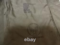 Original Vintage Ww2 40s U. S Army Air Force Emergency Sustenance Vest C1