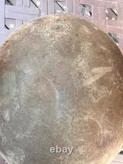 Original WW2 Steel M-3 Flak Helmet US Army Air Force USAAF AAF good condition