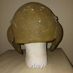 Original WW2 US Army Air Corp (USAAF) M5 Flak Helmet