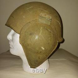 Original WW2 US Army Air Corp (USAAF) M5 Flak Helmet