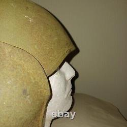 Original WW2 US Army Air Corp (USAAF) M5 Flak Helmet