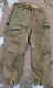 Original WW2 US Army Air Force Type A-11-A Flight Pants Lined 1944 USA Sz 32