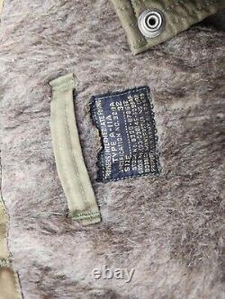 Original WW2 US Army Air Force Type A-11-A Flight Pants Lined 1944 USA Sz 32