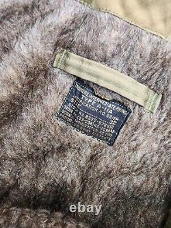 Original WW2 US Army Air Force Type A-11-A Flight Pants Lined 1944 USA Sz 32
