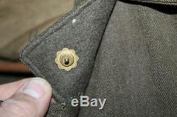 Original WW2 U. S. Army Air Forces British Made 8th AF Patched Jacket & 1942 d