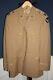 Original WW2 U. S. Army Air Forces Officer's AAF Patched Khaki Jacket withInsignia