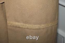 Original WW2 U. S. Army Air Forces Officer's AAF Patched Khaki Jacket withInsignia