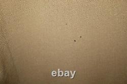Original WW2 U. S. Army Air Forces Officer's AAF Patched Khaki Jacket withInsignia