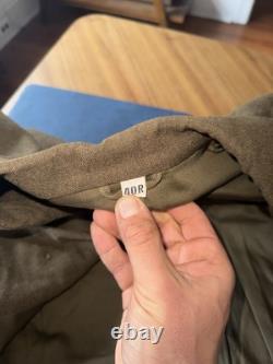 Original WW2 WWII 9th Army Air Force USAAF Sergeant Full Uniform Lot Ike Jacket
