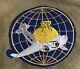 Original WWII 1521st USAAF Base Unit Army Air Forces Squadron Jacket Patch