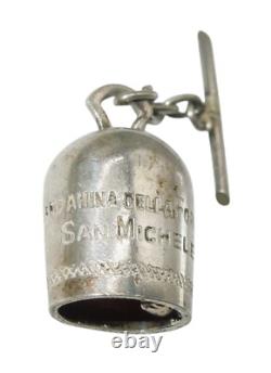 Original WWII 15th US Army Air Force AAF Capri Italy A-2 Jacket Bell CA13