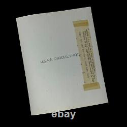 Original WWII 1945 U. S. Army Air Force Hiroshima Atomic Bomb Type 1 Photograph