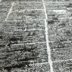 Original WWII 1945 U. S. Army Air Force Hiroshima Atomic Bomb Type 1 Photograph