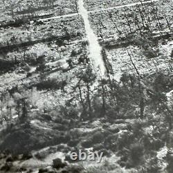 Original WWII 1945 U. S. Army Air Force Hiroshima Atomic Bomb Type 1 Photograph