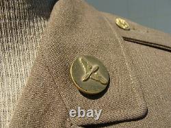 Original WWII 8th Army Air Corps Jacket, Sergeant, Armament Specialist