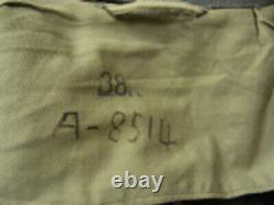 Original WWII 8th Army Air Corps Jacket, Sergeant, Armament Specialist