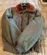 Original WWII Army Air Forces B15-A Bomber Jacket