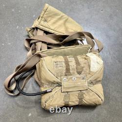 Original WWII Era US Army Air Corps S-1 Seat Parachute Complete
