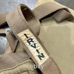 Original WWII Era US Army Air Corps S-1 Seat Parachute Complete