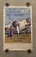 Original WWII Poster Be An Aviation Mechanic In The Air Corps US Army 25x38
