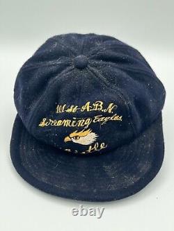 Original WWII US 101st Airborne wool hat army navy airforce artifact air born