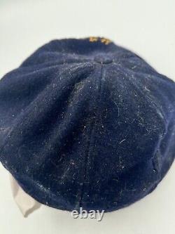 Original WWII US 101st Airborne wool hat army navy airforce artifact air born