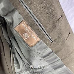 Original WWII US Army Air Corp Officers Uniform Jacket Felt AAC Patch