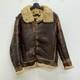 Original WWII US Army Air Corps High Altitude B-3 Flight Jacket