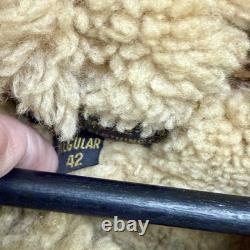 Original WWII US Army Air Corps High Altitude B-3 Flight Jacket