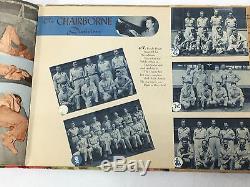 Original WWII US Army Air Corps Jolly Rogers 90th Bomb Group Yearbook
