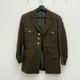 Original WWII US Army Air Corps Officer Dress Uniform Saks Fifth Ave Patched