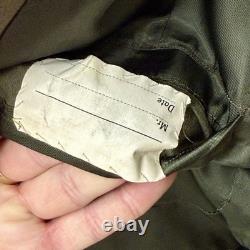 Original WWII US Army Air Corps Officer Dress Uniform Saks Fifth Ave Patched