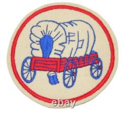 Original WWII US Army Air Force 39th Troop Carrier Squadron Patch P100