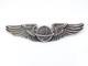 Original WWII US Army Air Force Air Navigator Wings 3 Sterling Balfour