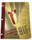 Original WWII US Army Air Force Bombardiers Information File Book