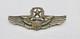Original WWII US Army Air Force Command 3 Pilot Wings Sterling NS Meyer